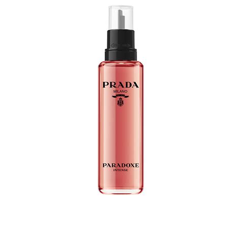 probe prada paradoxe|Prada paradoxe intense refill.